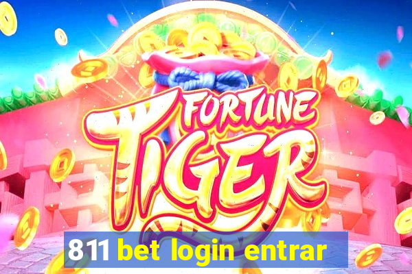 811 bet login entrar